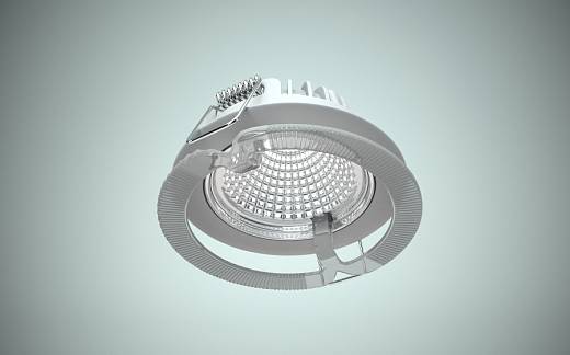 SPOT LED 15 W D60 4000К - 2