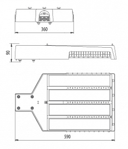 LAD LED R320-4-60G-50 консоль - Документ 2
