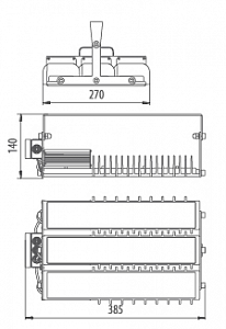 LAD LED R320-3-OG-50 лира - Документ 2
